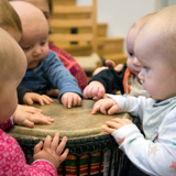 Musikk frå livets begynnelse